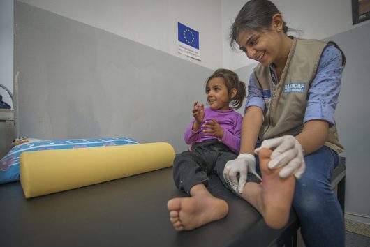 Living in Poverty With Disabilities