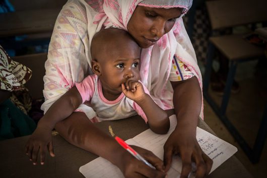 Living Conditions in Mali