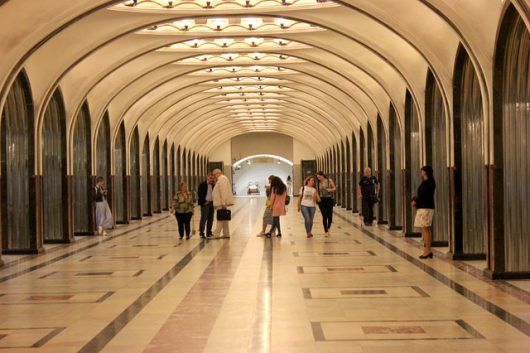 Living Conditions in Russian Federation