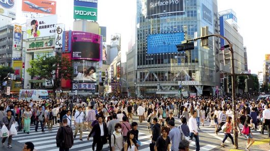 Living Cost in Japan