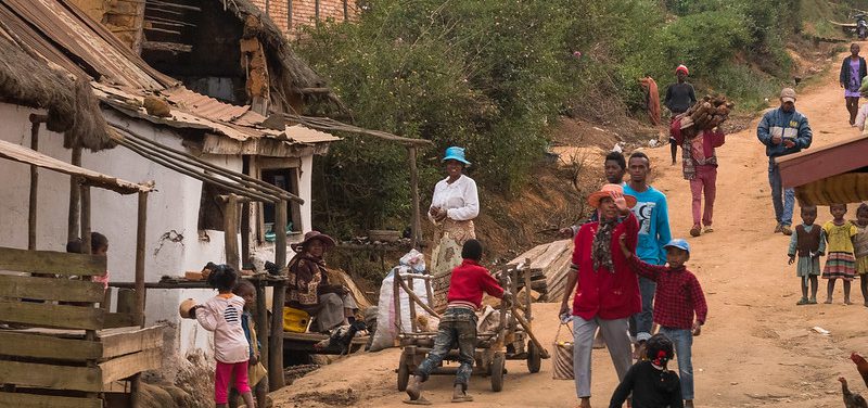 Madagascar's poverty solutions