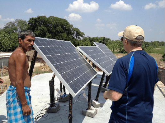 Local, Sustainable Solutions