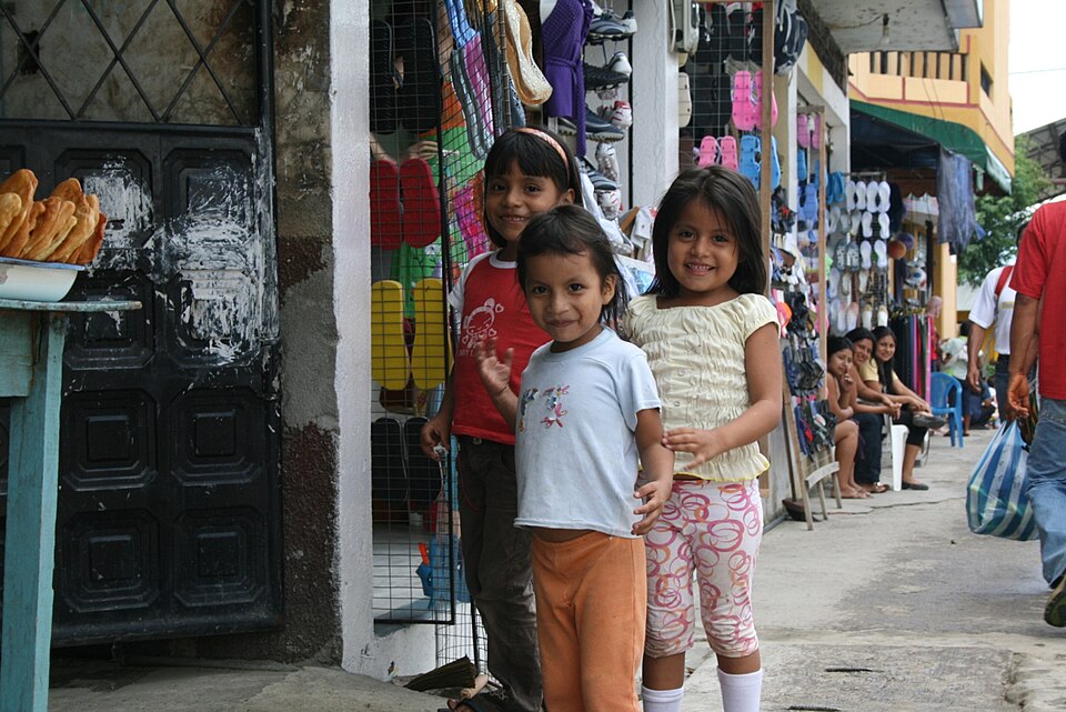 Child Poverty in Ecuador