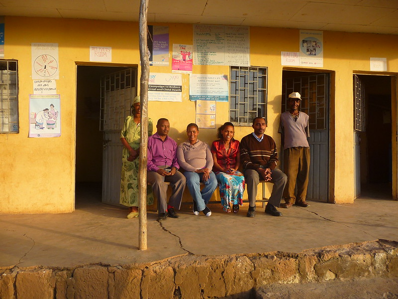 Looking Back: 5 Influential Global Poverty Reduction Acts 