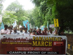 Lynching in India