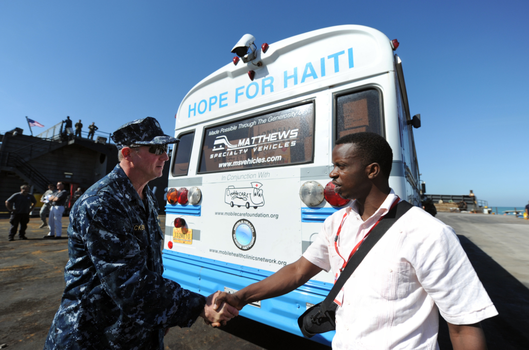 Mobile Clinics