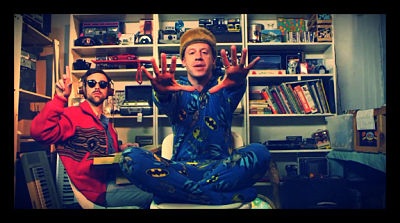 Macklemore & Lewis Address Global Poverty