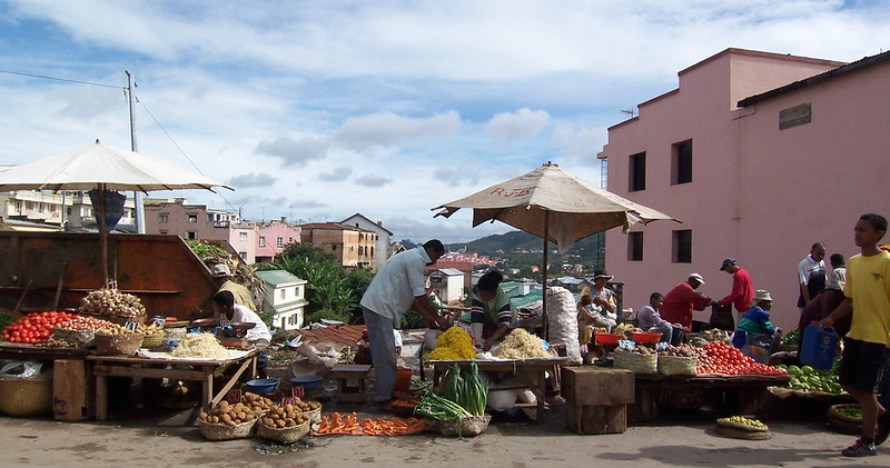Madagascar Five-Year Plan Targets 3 Primary Outcomes
