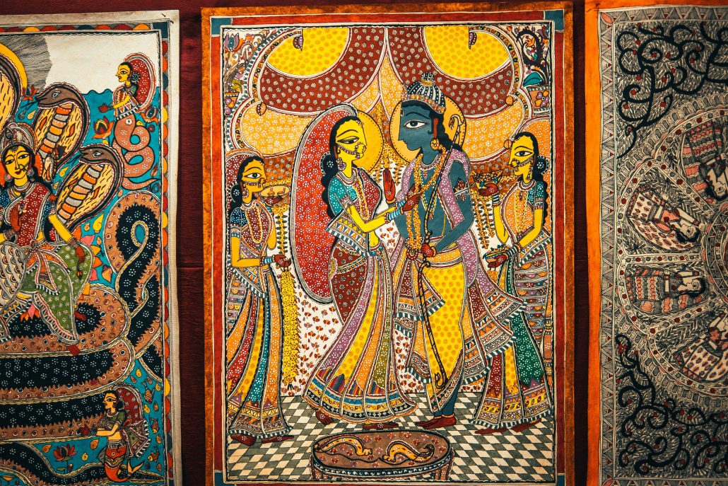 Madhubani Art