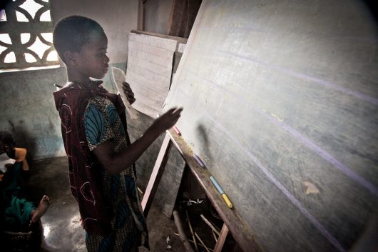 Madonna's Raising Malawi