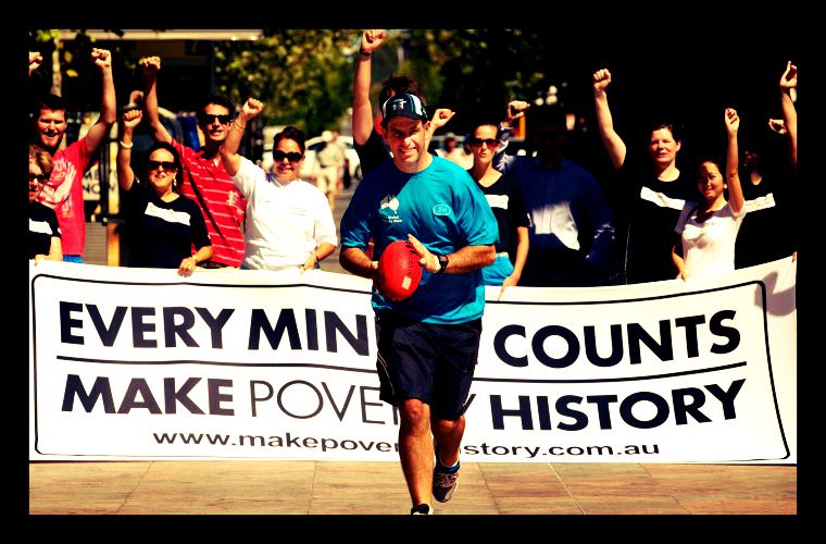 How to Make Poverty History