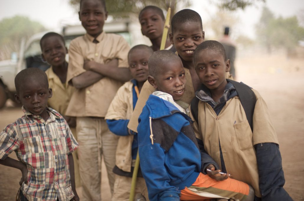 Poverty and Malaria