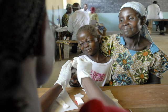 Malaria Vaccine Breakthrough