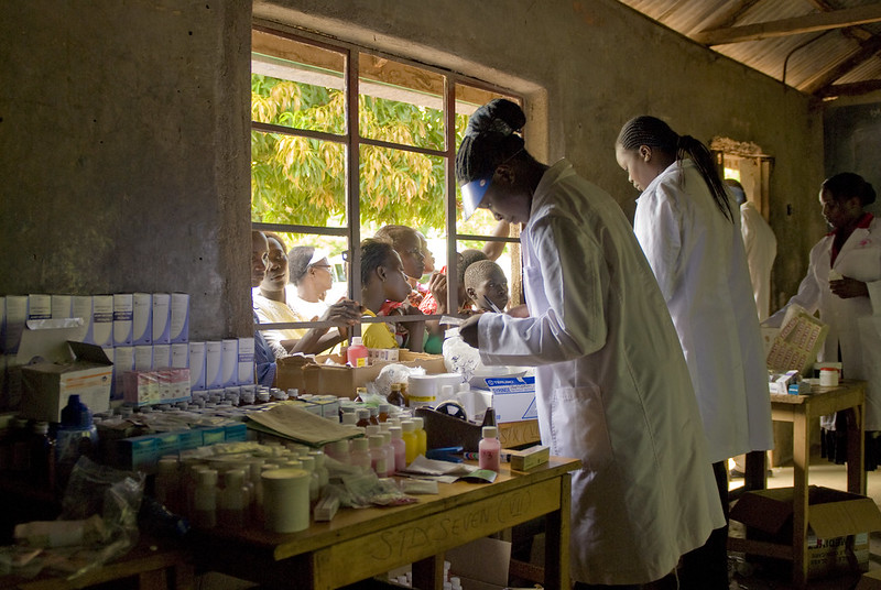 Malaria and Poverty in Africa: Funding Cuts Threaten Millions