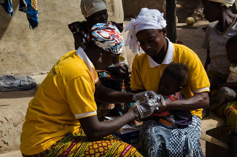 Malaria in Ghana