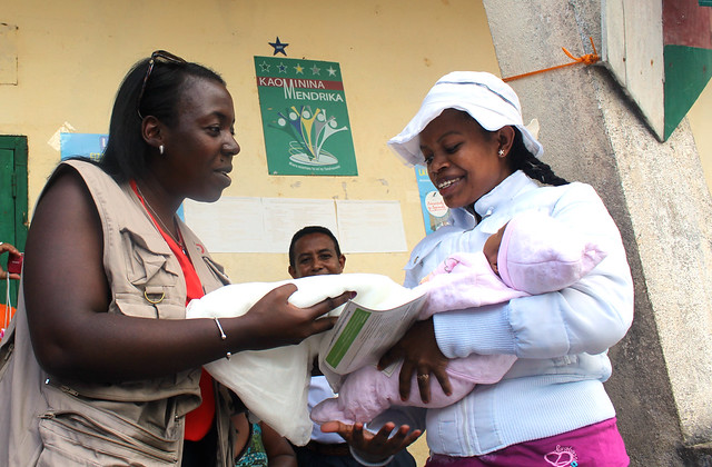 Malaria in Madagascar