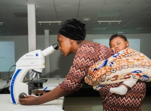 End Malaria and Neglected Tropical Diseases