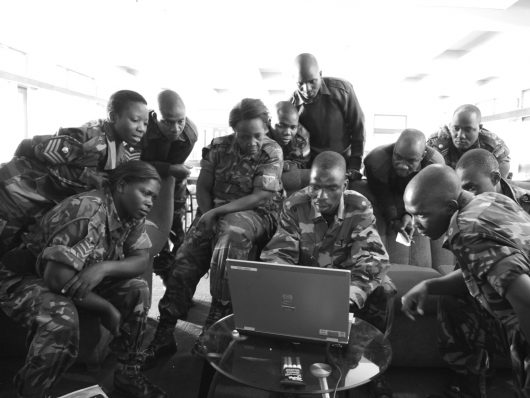 Malawi Digital Foundations Project