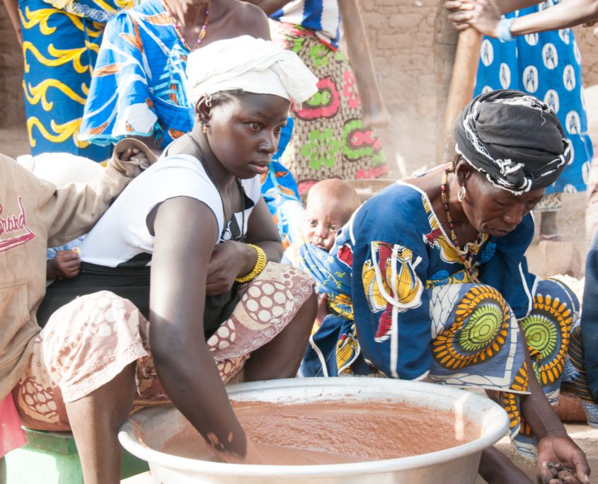 Mali's Shea Butter