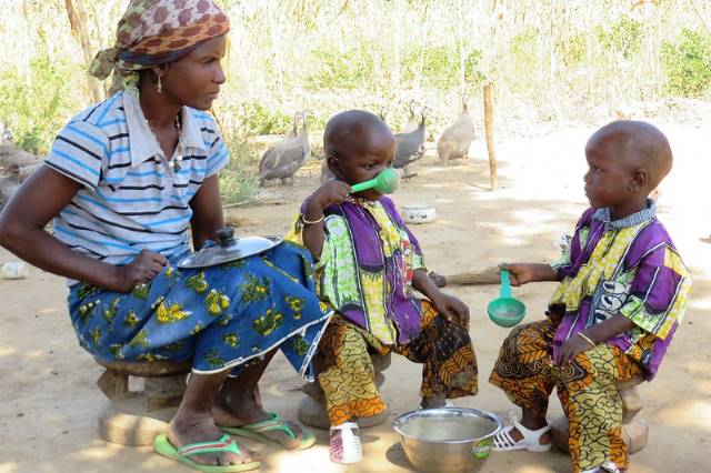 Malnutrition in Burkina Faso