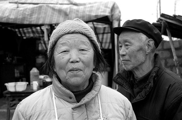 Malnutrition in China