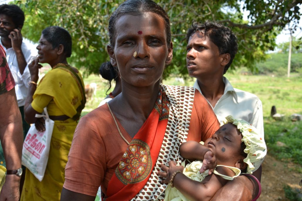 Malnutrition in India