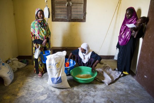 Malnutrition in Kenya
