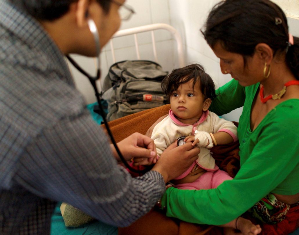 Malnutrition in Kids