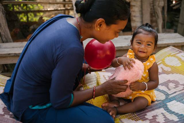 Malnutrition in Nepal