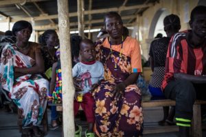 Malnutrition in South Sudan