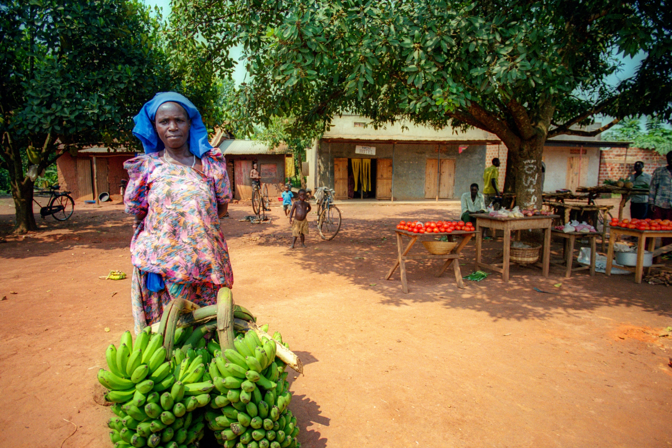 Malnutrition in Uganda
