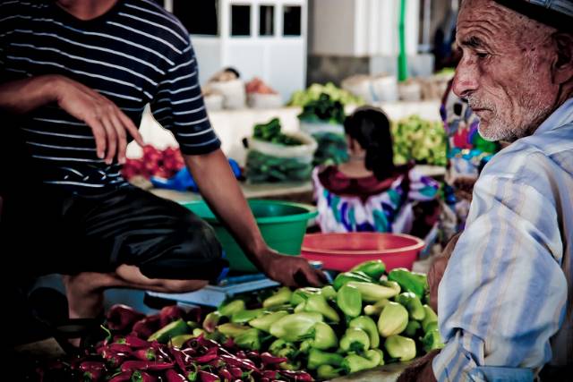 Malnutrition in Uzbekistan