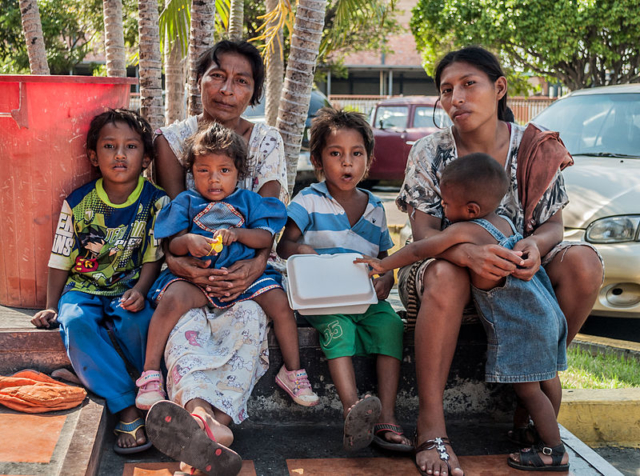Malnutrition in Venezuela