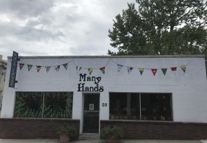 Many Hands Fair Trade Shop