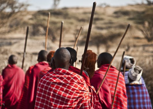 Mapping Roads in Tanzania Improves Healthcare and other Developments