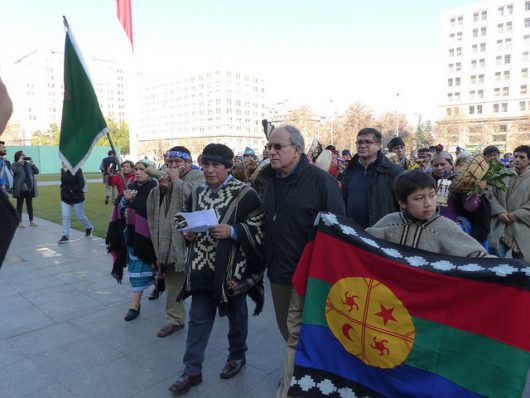 Mapuche Oppression