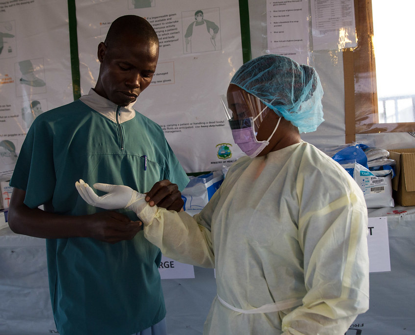 Marburg Virus Outbreak in Tanzania