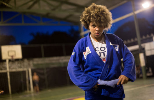 Martial Arts in Brazil