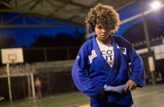 Martial Arts in Brazil