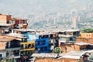 mass incarcerations in Colombia