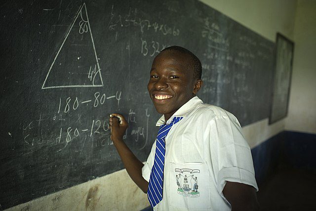Mastercard Foundation in Kenya