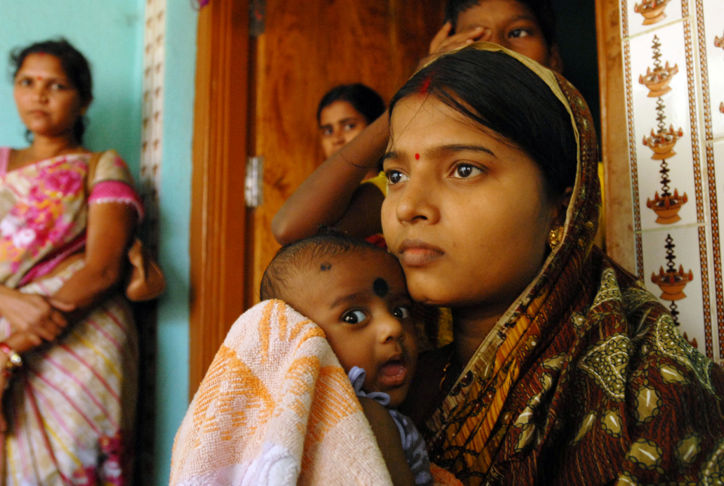 Maternal Care in India