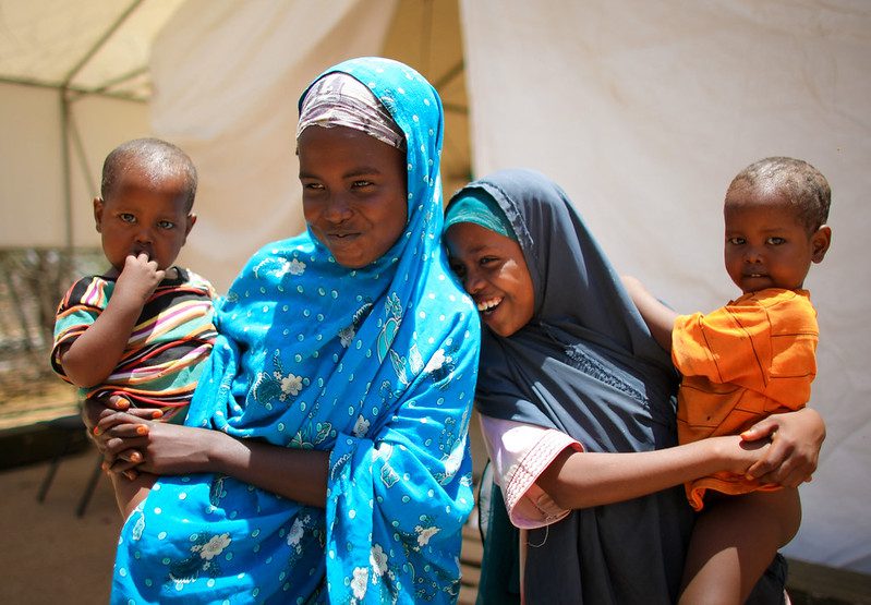 Maternal Health in Refugee Camps