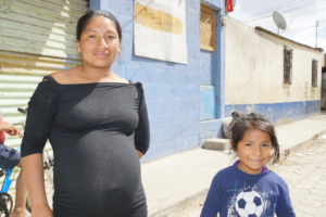 Maternal Mortality Rate in Guatemala