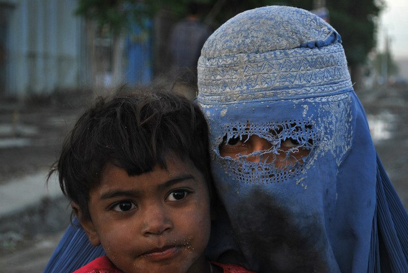 Maternal Mortality in Afghanistan
