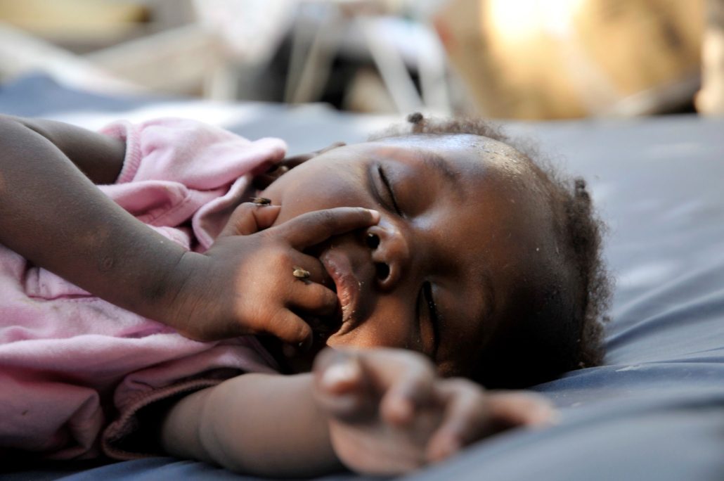 Maternal Mortality in Haiti