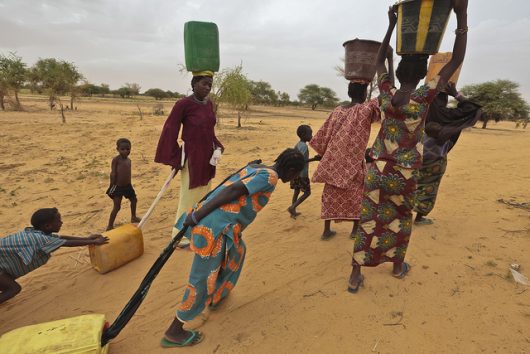 Maternal and Child Health in Mali