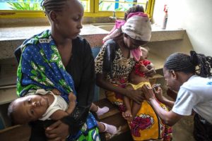 Maternal and Neonatal Tetanus