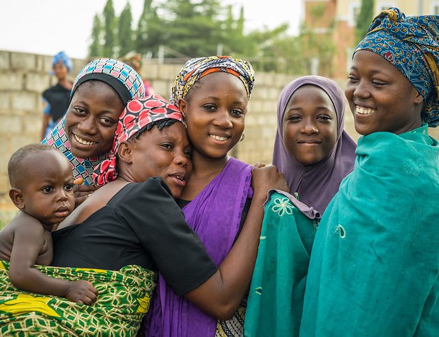 Women in Nigeria