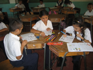 Maximo Nivel Volunteers